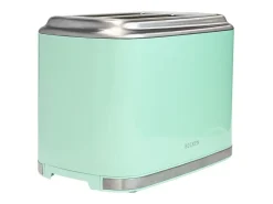 Tostador Becken BT8766GR 2 ranuras 6 niveles verde
