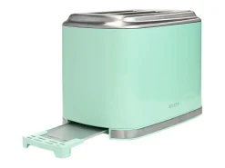 Tostador Becken BT8766GR 2 ranuras 6 niveles verde