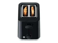 Tostador Braun HT1010BK 900W 2 ranuras 8 niveles negro