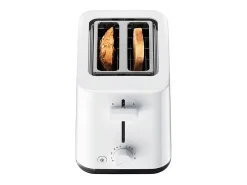 Tostador Braun HT1010WH 900W 2 ranuras 8 niveles blanco