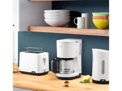 Tostador Braun HT1010WH 900W 2 ranuras 8 niveles blanco