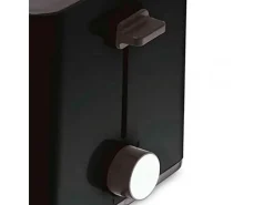Tostador Firefox DN850 Bastilipo 850W doble ranura negro