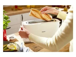 Tostador Philips HD2590/00 1030W 1 ranura blanco