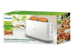 Tostador Philips HD2590/00 1030W 1 ranura blanco