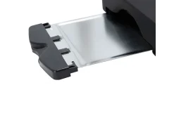 Tostador plano Thulos TH-TP101 600W 6 niveles negro