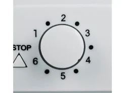 Tostador Tristar BR-1009 650W 2 rejillas 6 niveles blanco