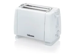 Tostador Tristar BR-1009 650W 2 rejillas 6 niveles blanco