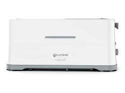 Tostador TS-40 EasyToast Grunkel 980W 7 niveles 2 rebanadas blanco