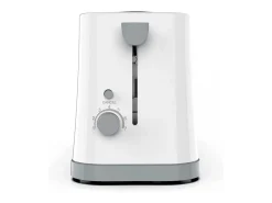 Tostador TS-40 EasyToast Grunkel 980W 7 niveles 2 rebanadas blanco