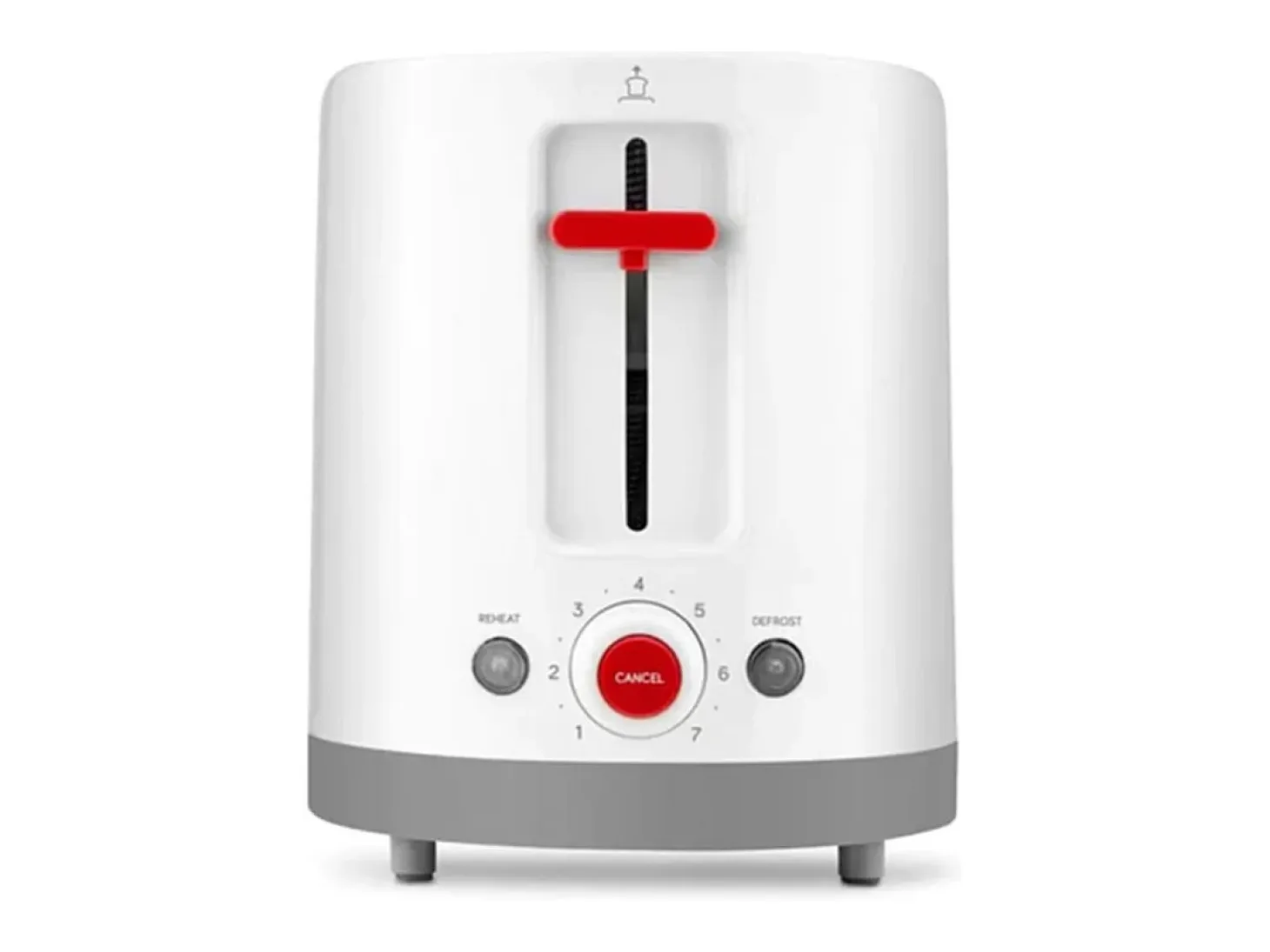 Tostador Ufesa TT7385 800W 2 ranuras