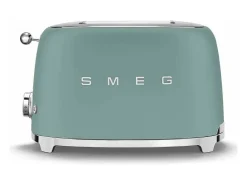 Tostadora Smeg TSF01EGMEU 950 W Elegante