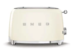 Tostadora Smeg TSF03PGEU Crema 950W