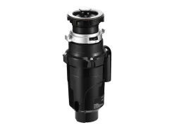 Triturador SucceBuy Triturador de Residuos de Cocina, 1/2 CV, Sistema de Trituración de Residuos de Alimentos, 3820 rpm, con Cable de Alimentación