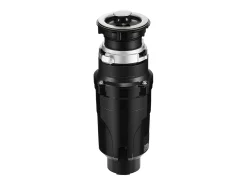 Triturador SucceBuy Triturador de Residuos de Cocina, 1/2 CV, Sistema de Trituración de Residuos de Alimentos, 3820 rpm, con Cable de Alimentación