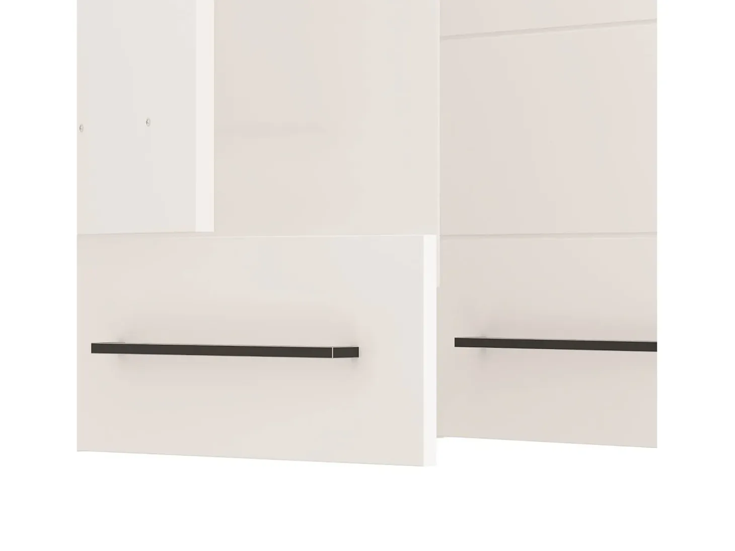 Unidad de Cocina 180 cm Blanco