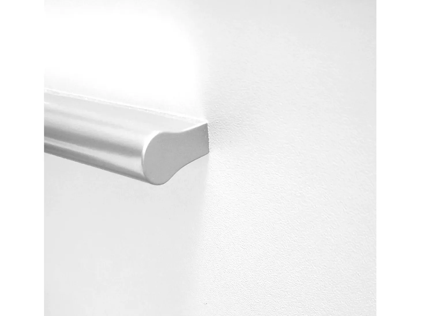 Unidad de cocina 160x84x60 cm aspecto madera roble blanco y gris