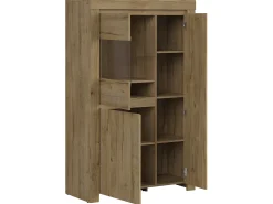 Vajillero 3 puertas Hella Madera