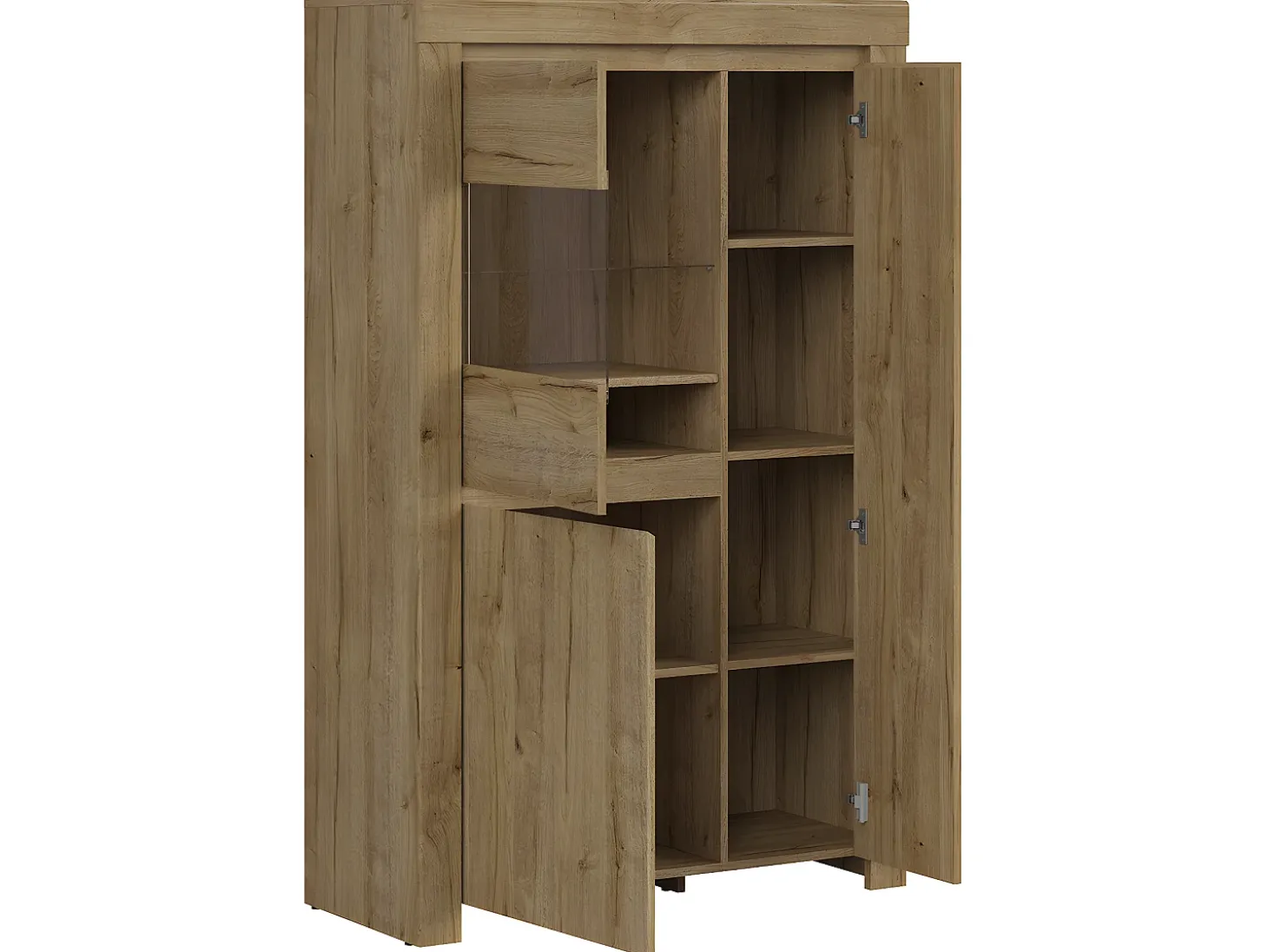 Vajillero 3 puertas Hella Madera