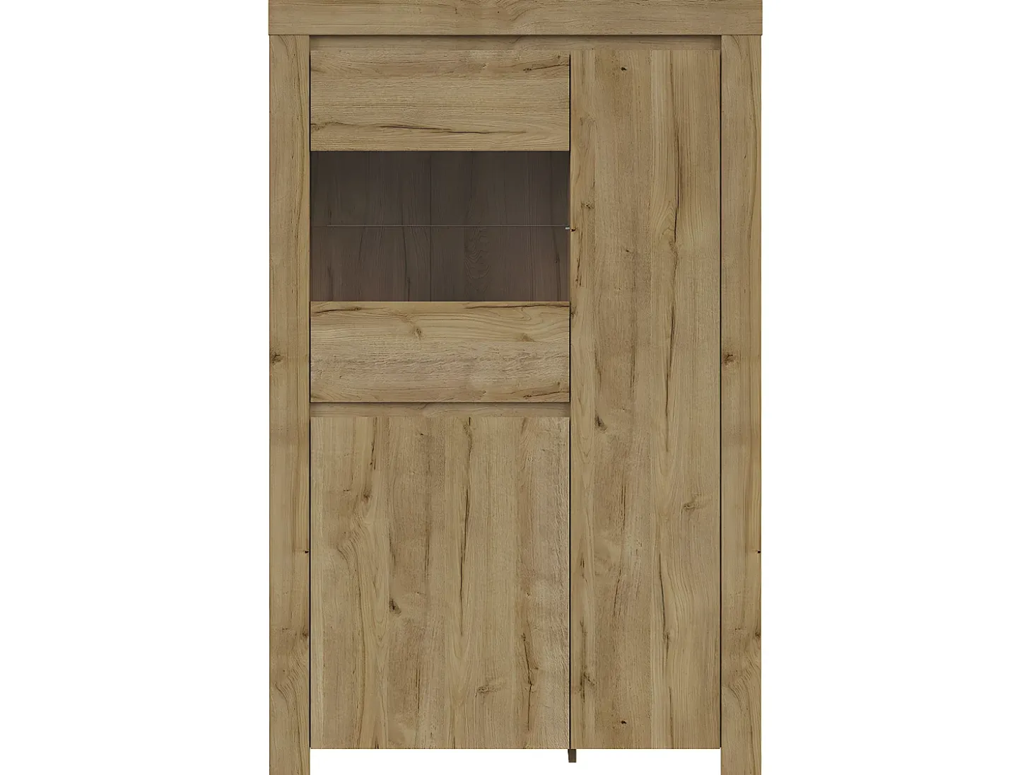 Vajillero 3 puertas Hella Madera