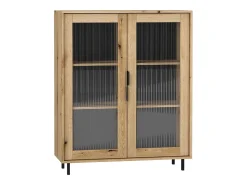 Vajillero 2 puertas Soly Madera