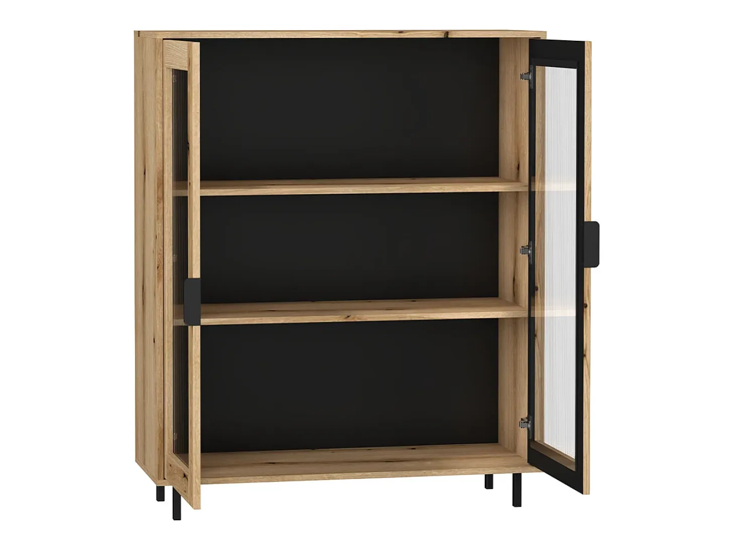 Vajillero 2 puertas Soly Madera