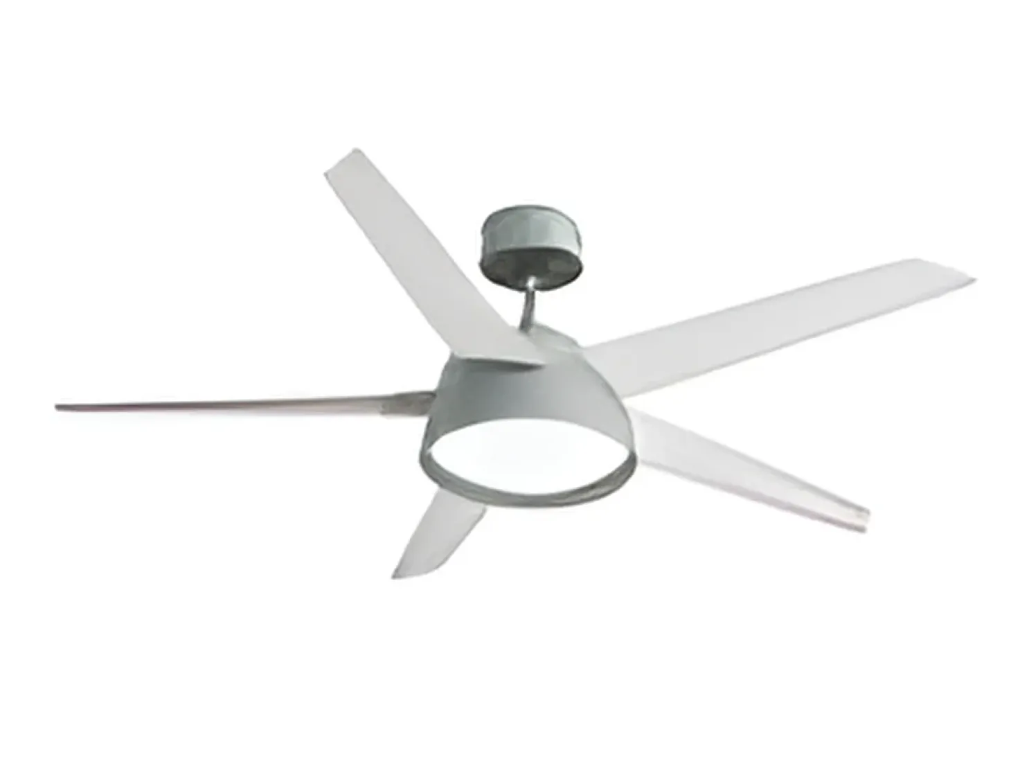 Ventilador Dc Lebeche Verde Led 3 Temperaturas Control Remoto