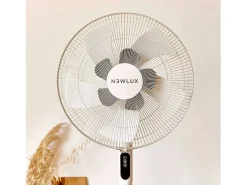 Ventilador de Pie Smart W1050 Blanco - Newlux