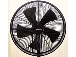 Ventilador de Pie Smart 5 W1250 Negro - Newlux