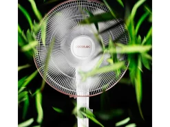 Ventilador de pie Cecotec EnergySilence 1030 SmartExtreme 28W 10 aspas blanco