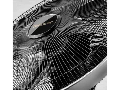 Ventilador de pie Cecotec EnergySilence 1020 ExtremeConnected 60W 10 aspas negro