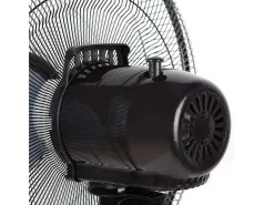 Ventilador de pie Orbegozo SF 3347 50W 3 velocidades negro Ø40 cm