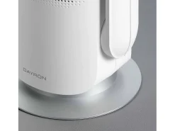 Ventilador de Pie WiFi Ø25.5cm 26W 9 Velocidades Vital Silence Blanco Dayron