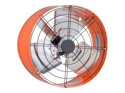 Ventilador de Piñón SucceBuy 38cm Ventilador de Extracción de Ático de 1650 CFM con Termostato Ajustable