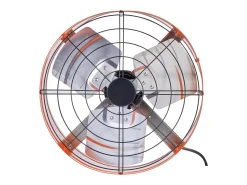 Ventilador de Piñón SucceBuy 38cm Ventilador de Extracción de Ático de 1650 CFM con Termostato Ajustable