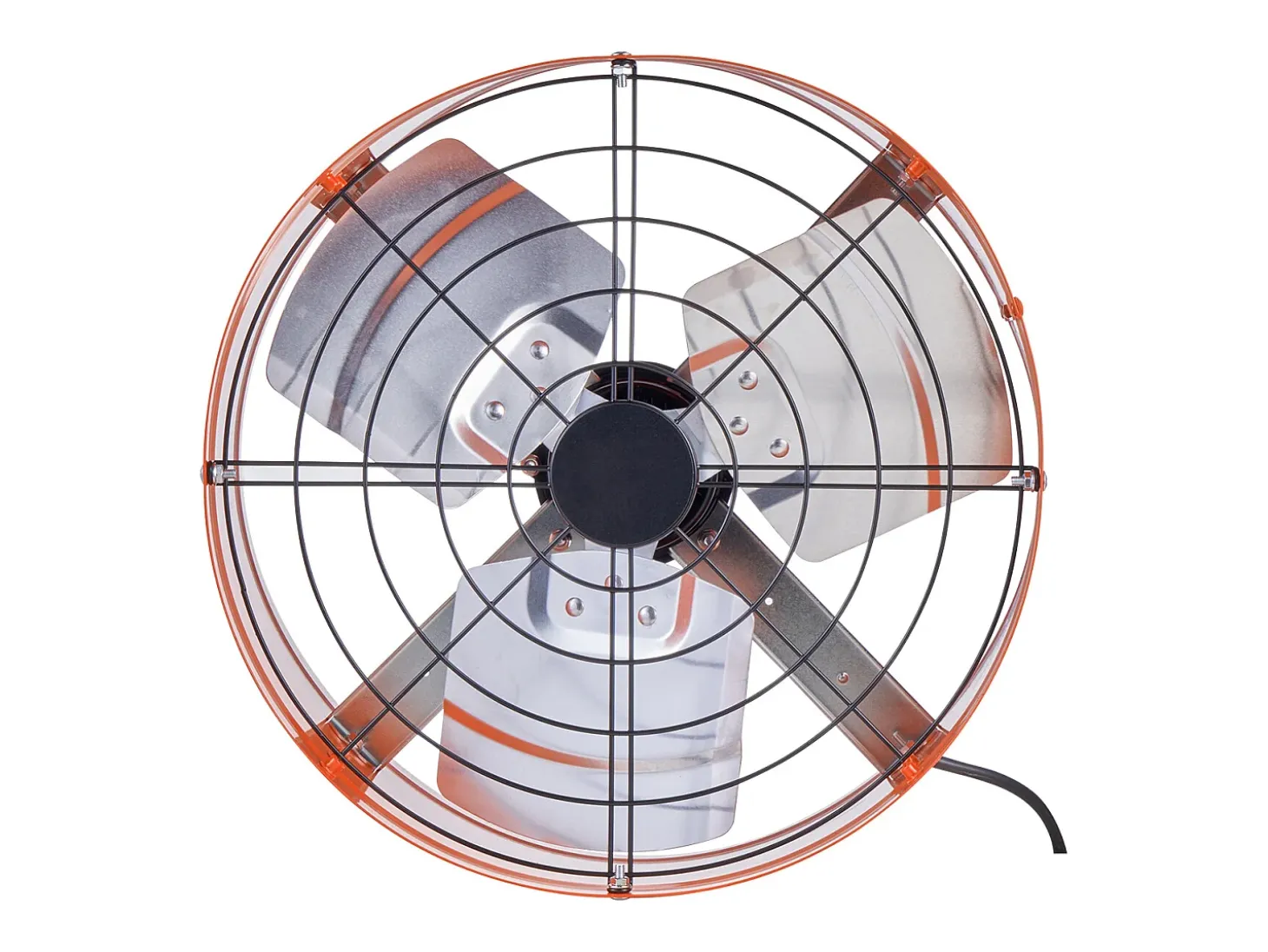 Ventilador de Piñón SucceBuy 38cm Ventilador de Extracción de Ático de 1650 CFM con Termostato Ajustable