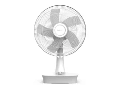 Ventilador de Sobremesa Desk W500 Blanco - Newlux