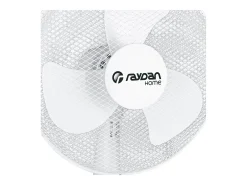 Ventilador de Sobremesa Ø30cm 35W 3 Velocidades Up Comfort Blanco Thinia Home