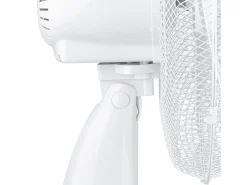 Ventilador de Sobremesa Ø30cm 35W 3 Velocidades Up Comfort Blanco Thinia Home