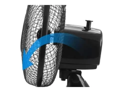 Ventilador de sobremesa Emerio FN114202.1 3 velocidades inclinable Ø30 cm