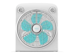 Ventilador de suelo Cecotec EnergySilence 6000 Power Box 50W 3 velocidades blanco 16,5x14,8x5,5 cm