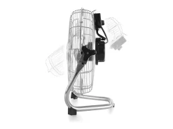 Ventilador de suelo PW 1332 45W 3 velocidades 30 cm