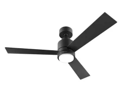 Ventilador de techo Cecotec EnergySilence Aero 4850 Style Black 30W 3 aspas mando a distancia negro