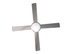 Ventilador de techo Cecotec EnergySilence Aero 570 60W 4 aspas mando a distancia gris