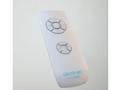 Ventilador de techo Cecotec EnergySilence Aero 590 80W 3 aspas mando a distancia haya