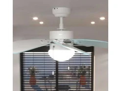 Ventilador de techo EnergySilence Aero 3600 Vision Sky 50W 3 velocidades azul