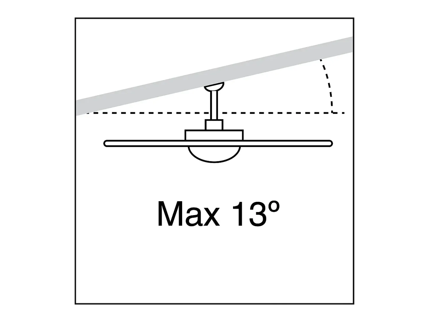 Ventilador de techo NICK estilo moderno y versátil- acero- blanco- 4 aspas- mando a distancia- E27 Máx. 2x 6W- IP20