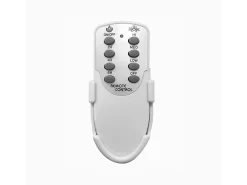 Ventilador de techo Orbegozo CP 92105 50W función verano/invierno blanco Ø105 cm