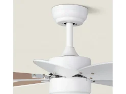 Ventilador de Techo Silencioso Orion Blanco 81cm Motor DC Blanco Wifi: False
