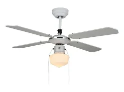 Ventilador de techo TA2.0 42" 50W blanco