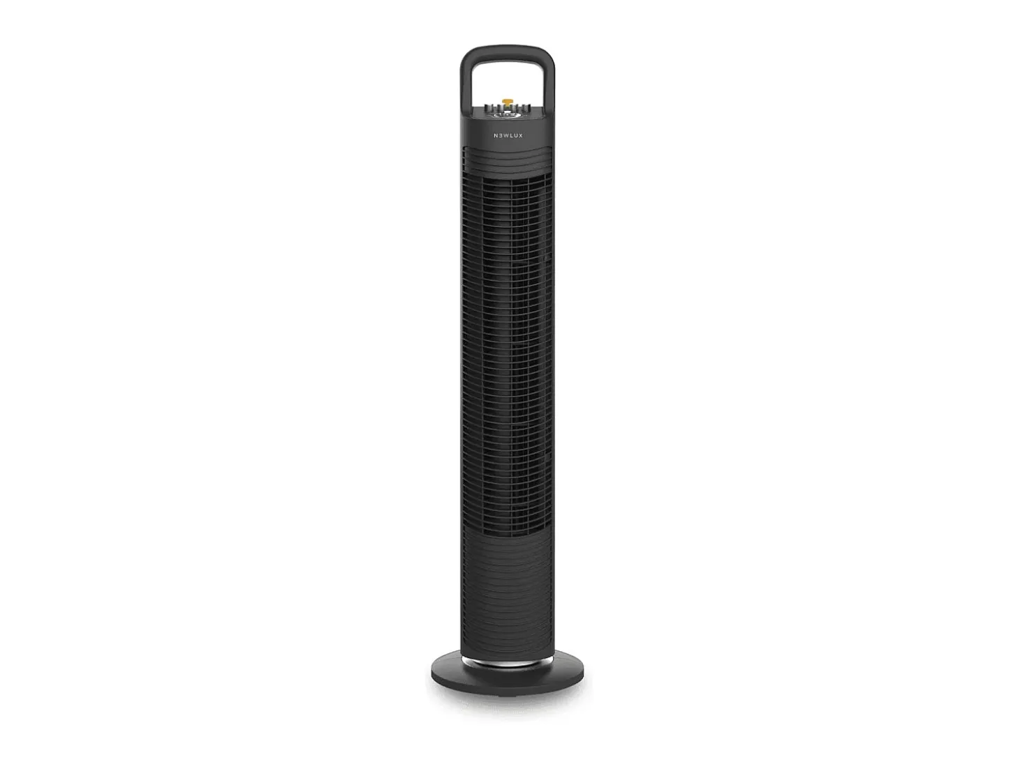 Ventilador de Torre W80 Negro - Newlux